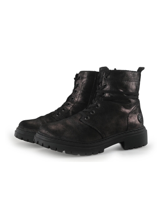 Rieker Snowboots Brons 360278
 Maat 42
 