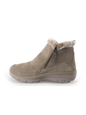 Skechers Enkellaarzen Bruin 360279
 Maat 41
 
