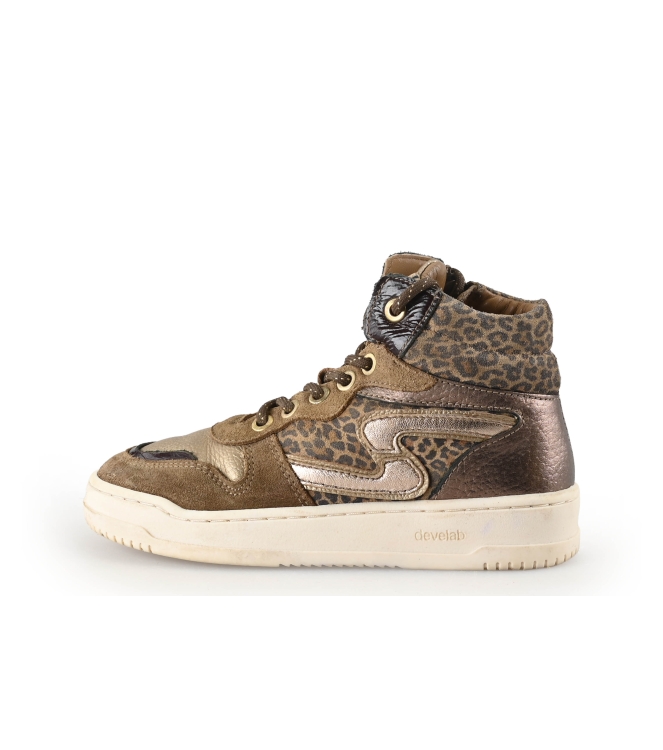 Develab Hoge sneakers