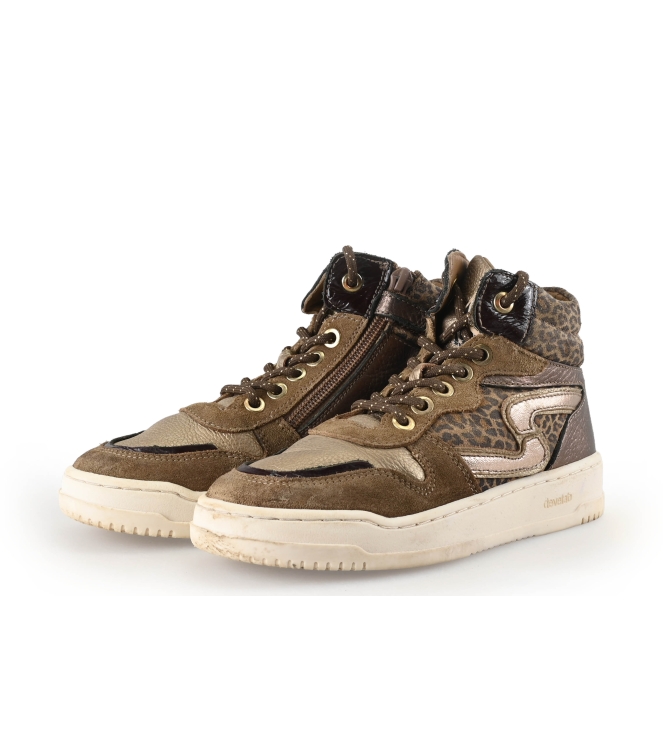 Develab Hoge sneakers