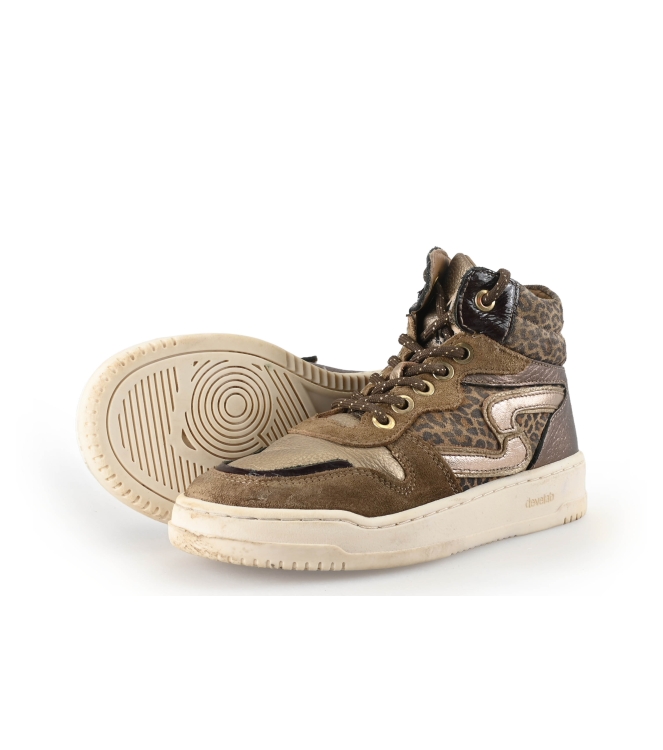 Develab Hoge sneakers