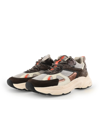 Sub55 Sneakers Beige 360285
 Maat 43
 