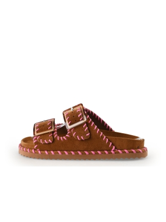 Colors of California Sandalen Bruin 360290
 Maat 36
 