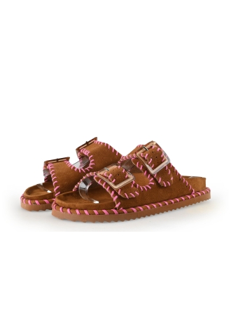Colors of California Sandalen Bruin 360290
 Maat 36
 