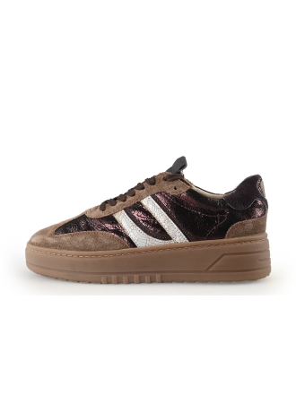 Sub55 Sneakers Bruin 360291
 Maat 39
 