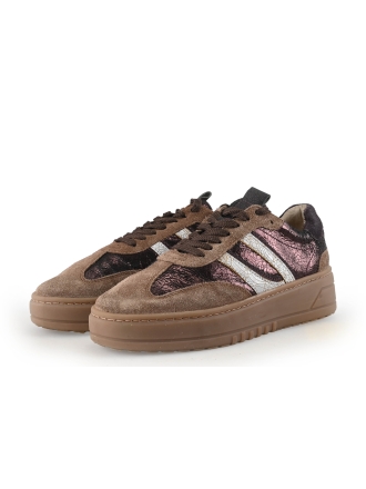Sub55 Sneakers Bruin 360291
 Maat 39
 