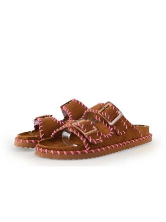 Colors of California Sandalen Bruin 360292
 Maat 38
 