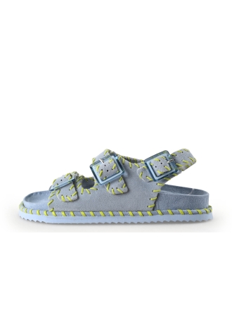 Colors of California Sandalen Blauw 360318
 Maat 39
 