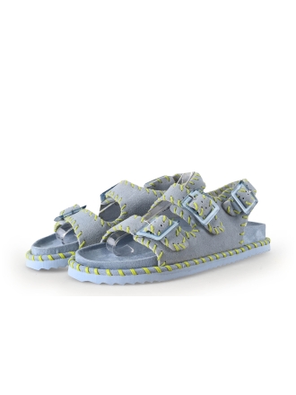 Colors of California Sandalen Blauw 360318
 Maat 39
 