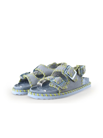 Colors of California Muiltjes Roze 360319
 Maat 37
 