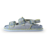 Colors of California Slippers