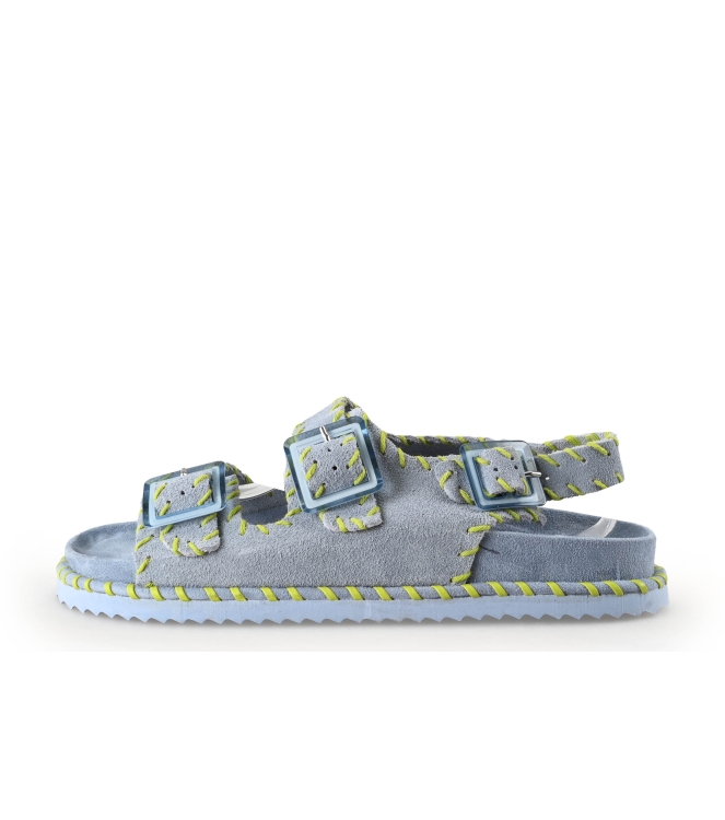 Colors of California Slippers