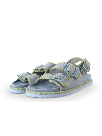 Colors of California Sandalen Blauw 360325
Maat 36
