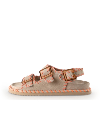 Colors of California Sandalen Beige 360326
 Maat 39
 