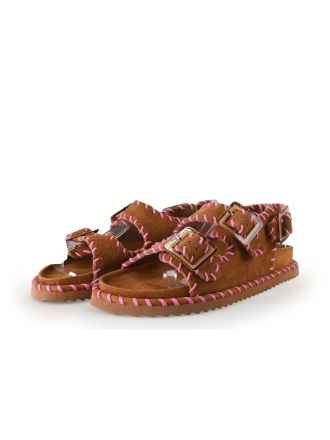 Colors of California Sandalen Bruin 360328
 Maat 38
 