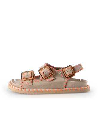 Colors of California Sandalen Beige 360329
 Maat 38
 