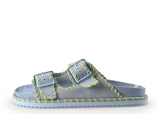 Colors of California Slippers
