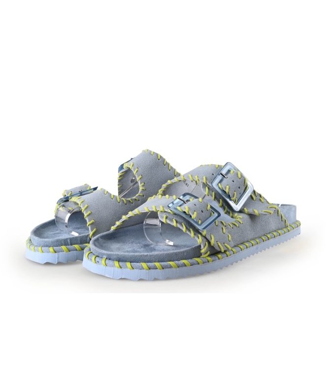 Colors of California Slippers