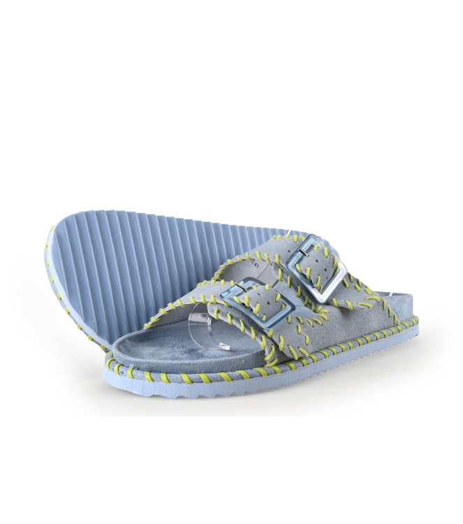 Colors of California Slippers