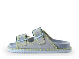 Colors of California Slippers