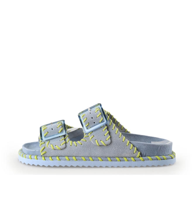 Colors of California Slippers