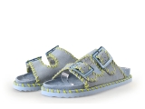 Colors of California Slippers