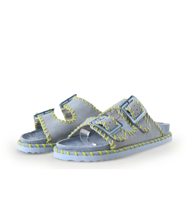 Colors of California Slippers