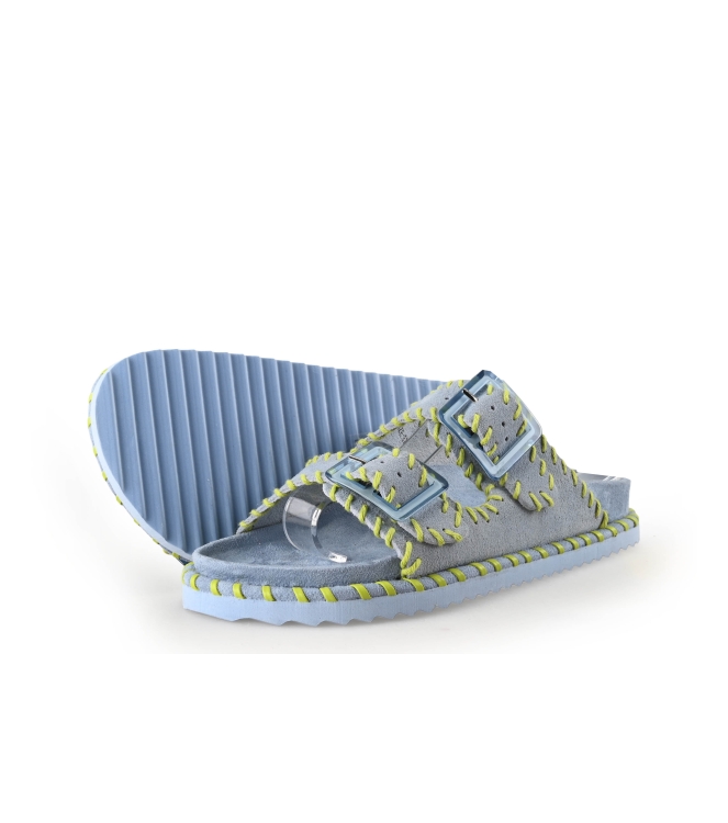 Colors of California Slippers