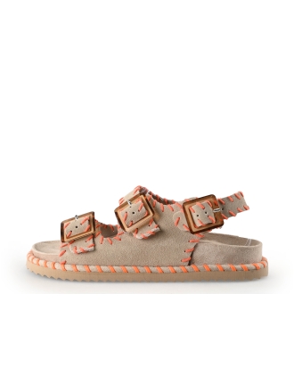 Colors of California Sandalen Beige 360339
 Maat 38
 