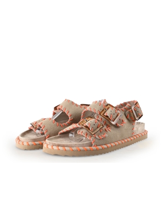 Colors of California Sandalen Beige 360339
 Maat 38
 