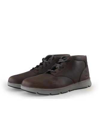 Timberland Sneakers Grijs 360341
 Maat 41½
 