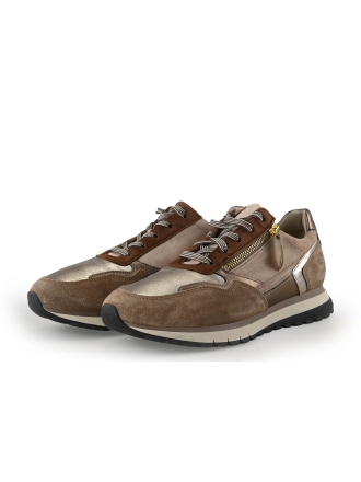 Gabor Veterschoenen Bruin 360346
 Maat 38½
 