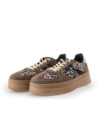 Sub55 Sneakers Panter 360351
 Maat 40
 