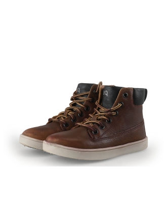 Keq Veterschoenen Bruin 360358
 Maat 28
 