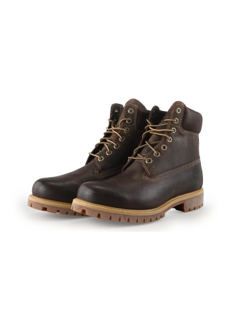 Timberland Veterboots Bruin 360360
 Maat 43
 