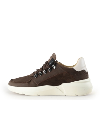 Nubikk Sneakers Bruin 360365
 Maat 43
 