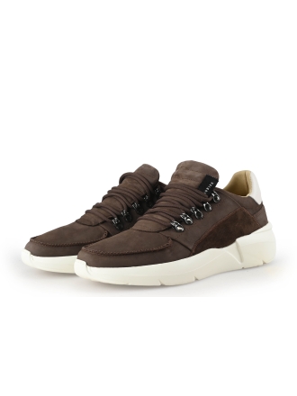 Nubikk Sneakers Bruin 360365
 Maat 43
 