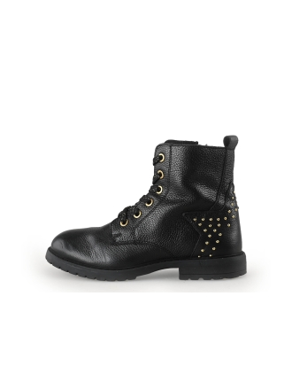Keq Biker boots Zwart 360367
Maat 29