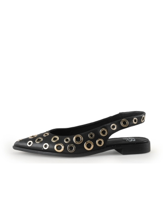 Nelson Ballerina's Zwart 360387
Maat 39