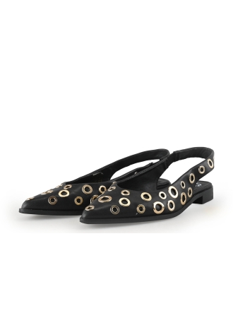 Nelson Ballerina's Zwart 360387
Maat 39