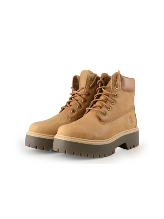Timberland Veterboots Cognac 360394
 Maat 39
 