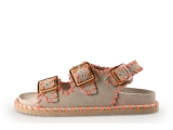 Colors of California Slippers
