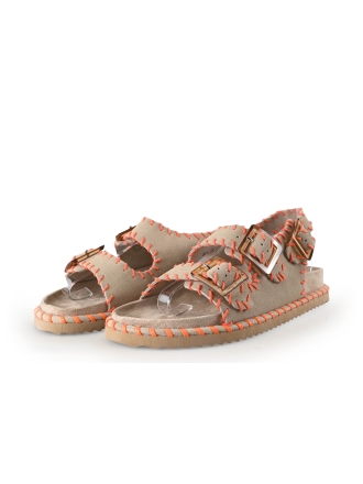 Colors of California Slippers Beige 360408
 Maat 39
 