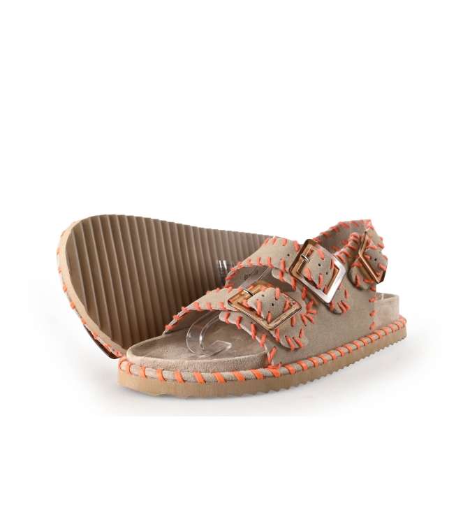 Colors of California Slippers