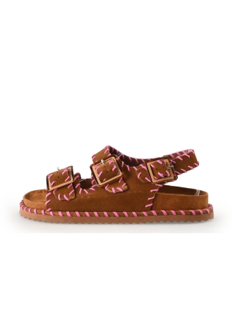 Colors of California Muiltjes Bruin 360409
 Maat 39
 