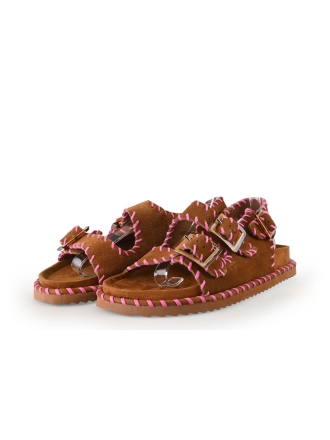 Colors of California Muiltjes Bruin 360409
 Maat 39
 
