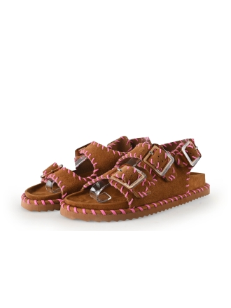 Colors of California Muiltjes Bruin 360410
 Maat 37
 