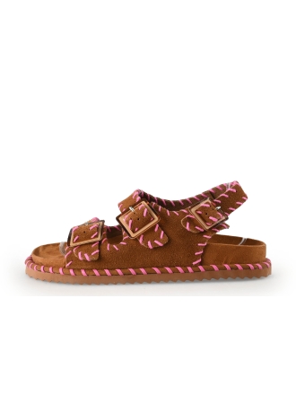 Colors of California Muiltjes Bruin 360414
 Maat 39
 