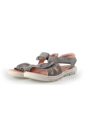 Ricosta Sandalen Grijs 360425
 Maat 34
 