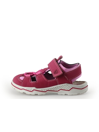 Ricosta Sandalen Roze 360426
 Maat 25
 